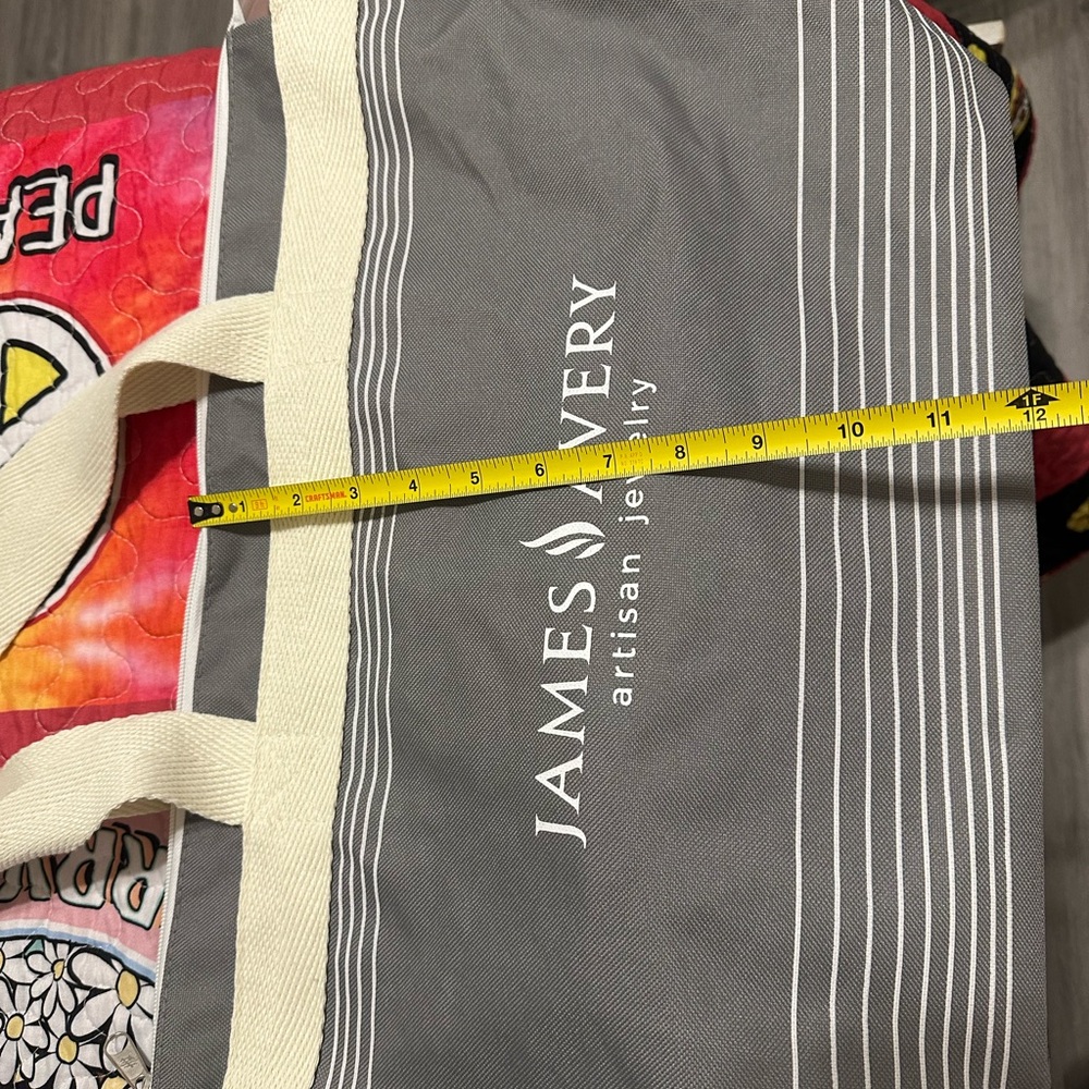 James Avery tote! Great condition - Picture 9 of 9